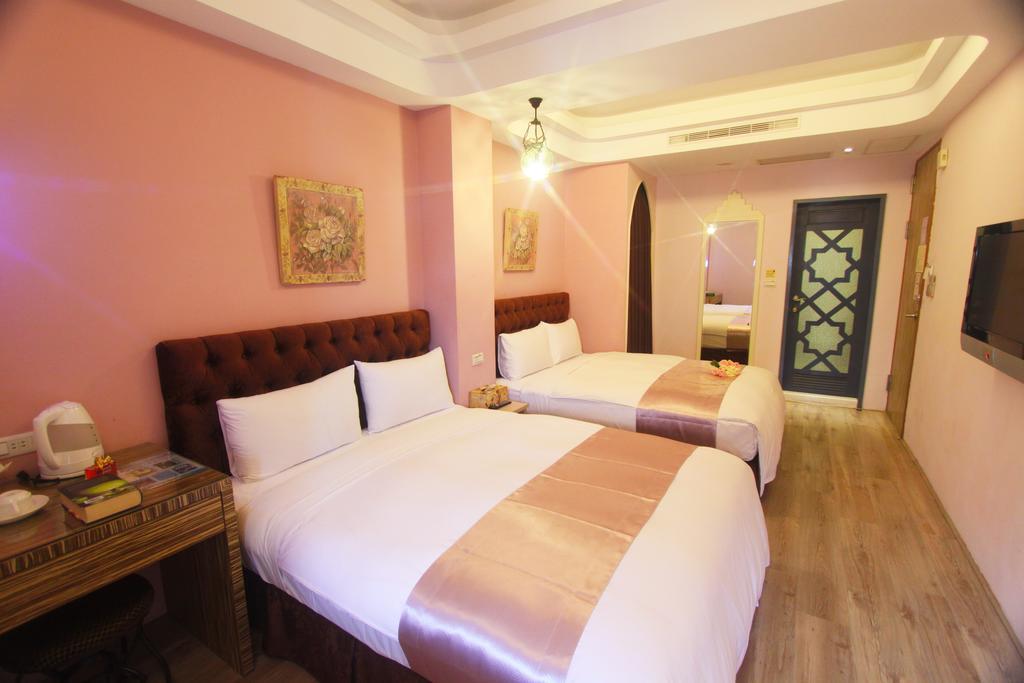 Moroccan Holiday Suite Hualien Extérieur photo