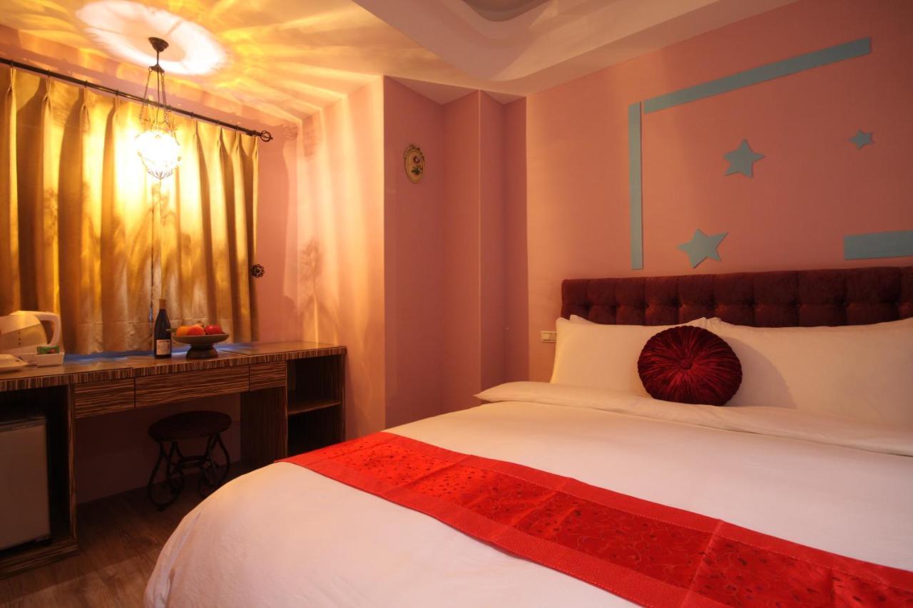 Moroccan Holiday Suite Hualien Extérieur photo